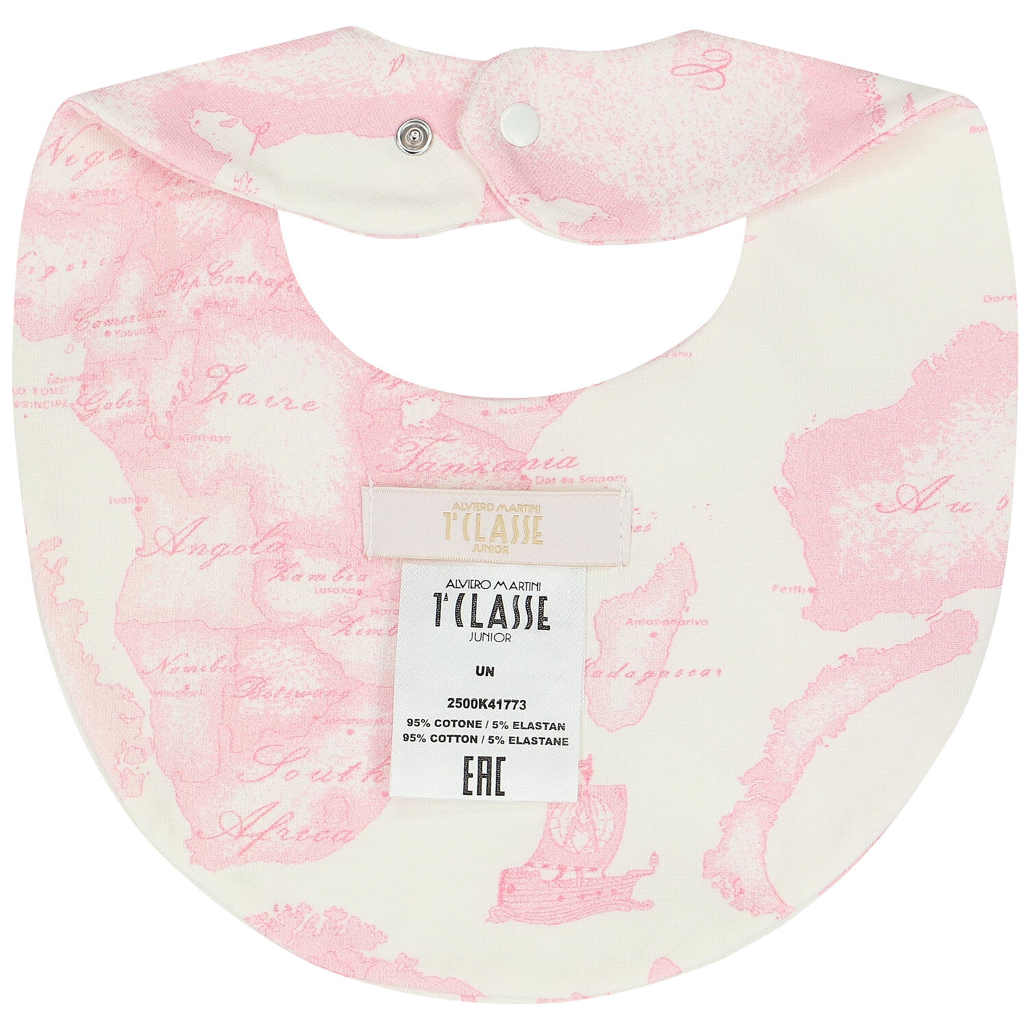 Beige & Ivory Geo Map Babygrow Set, 4, hi-res
