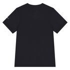 Black Logo T-Shirt, 3, hi-res