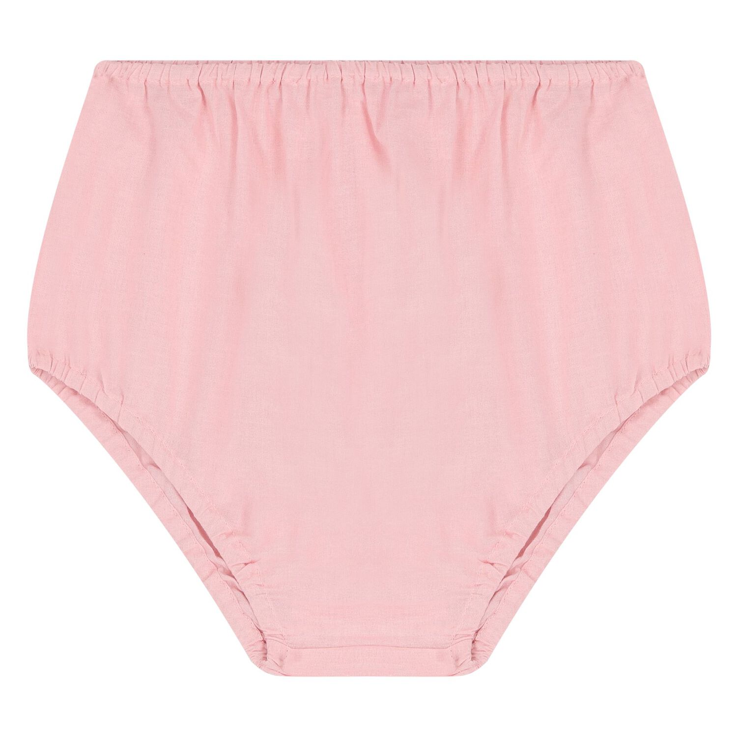 Baby Girls Pink Ruffled Tulle Dress Set, 1, hi-res