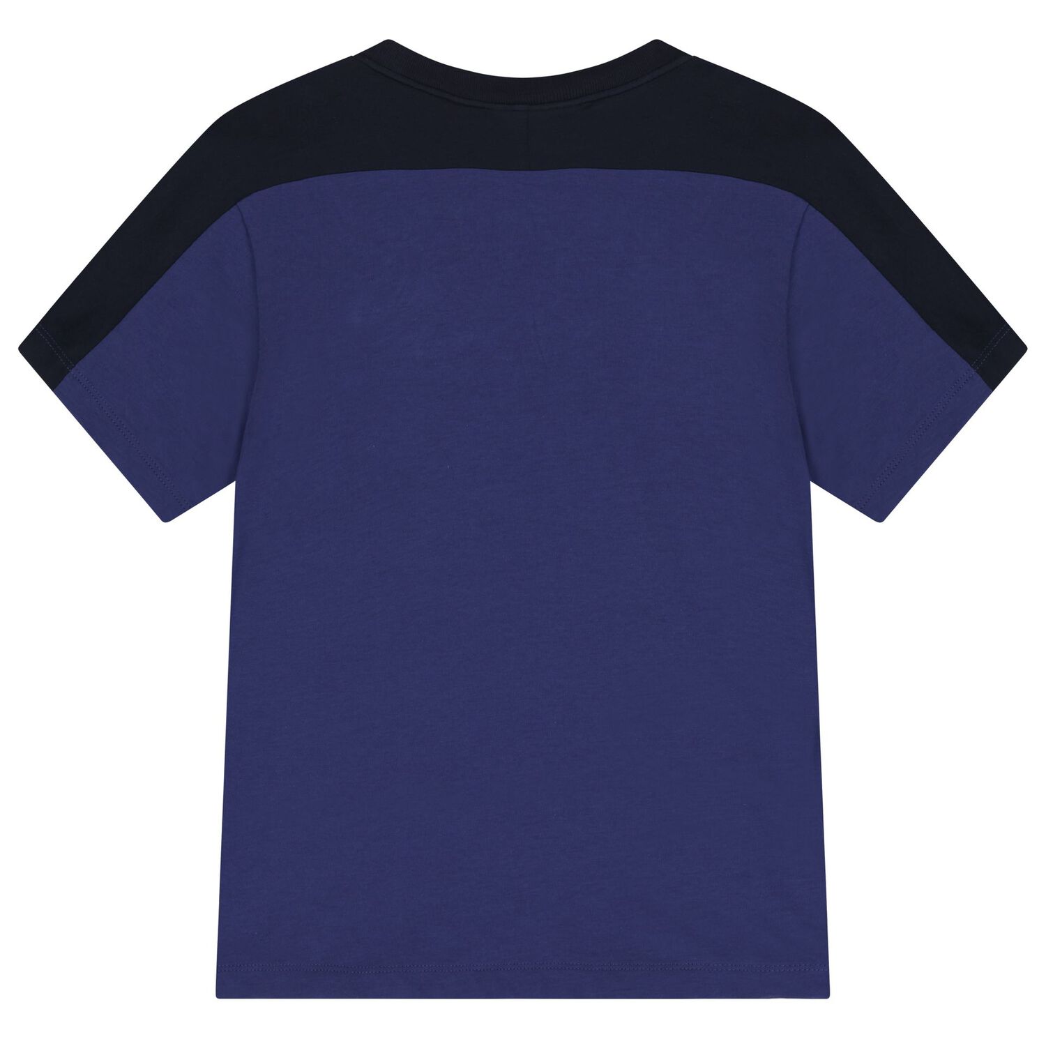 Boys Blue Logo T-Shirt, 2, hi-res