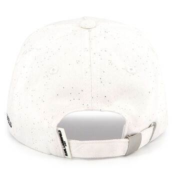 Girls White Logo Choupette Cap