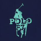 Boys Navy Logo T-Shirt, 1, hi-res