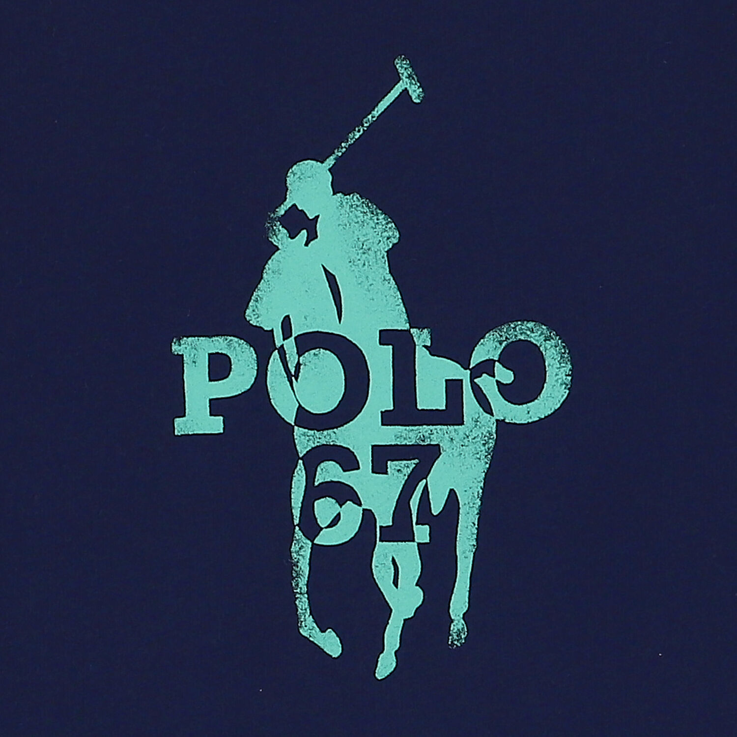 Boys Navy Logo T-Shirt, 1, hi-res