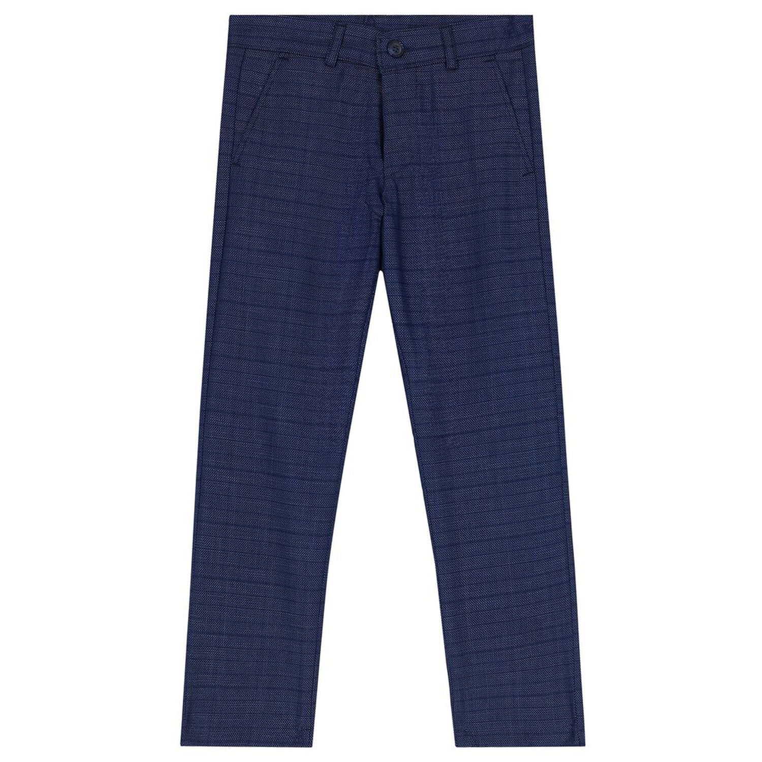 Boys Blue Suit Set, 1, hi-res