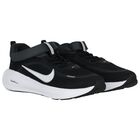 Black Logo Stellar Ride Trainers, 1, hi-res