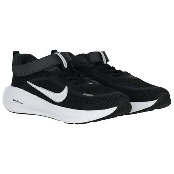 Black Logo Stellar Ride Trainers
