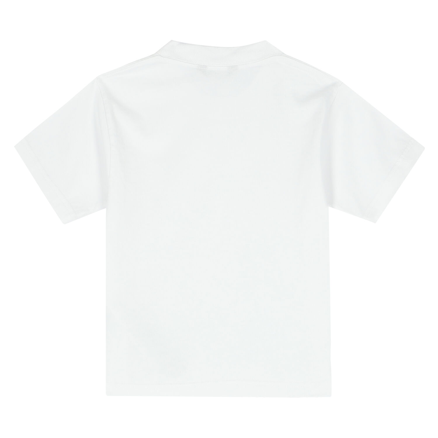 White Logo T-Shirt, 1, hi-res