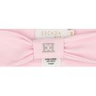 Baby Girls Pink Logo Headband, 2, hi-res