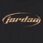 Boys Black Jordan T-Shirt, 1, hi-res