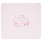 Baby Girls Pink Swan Babygrow Set, 1, hi-res