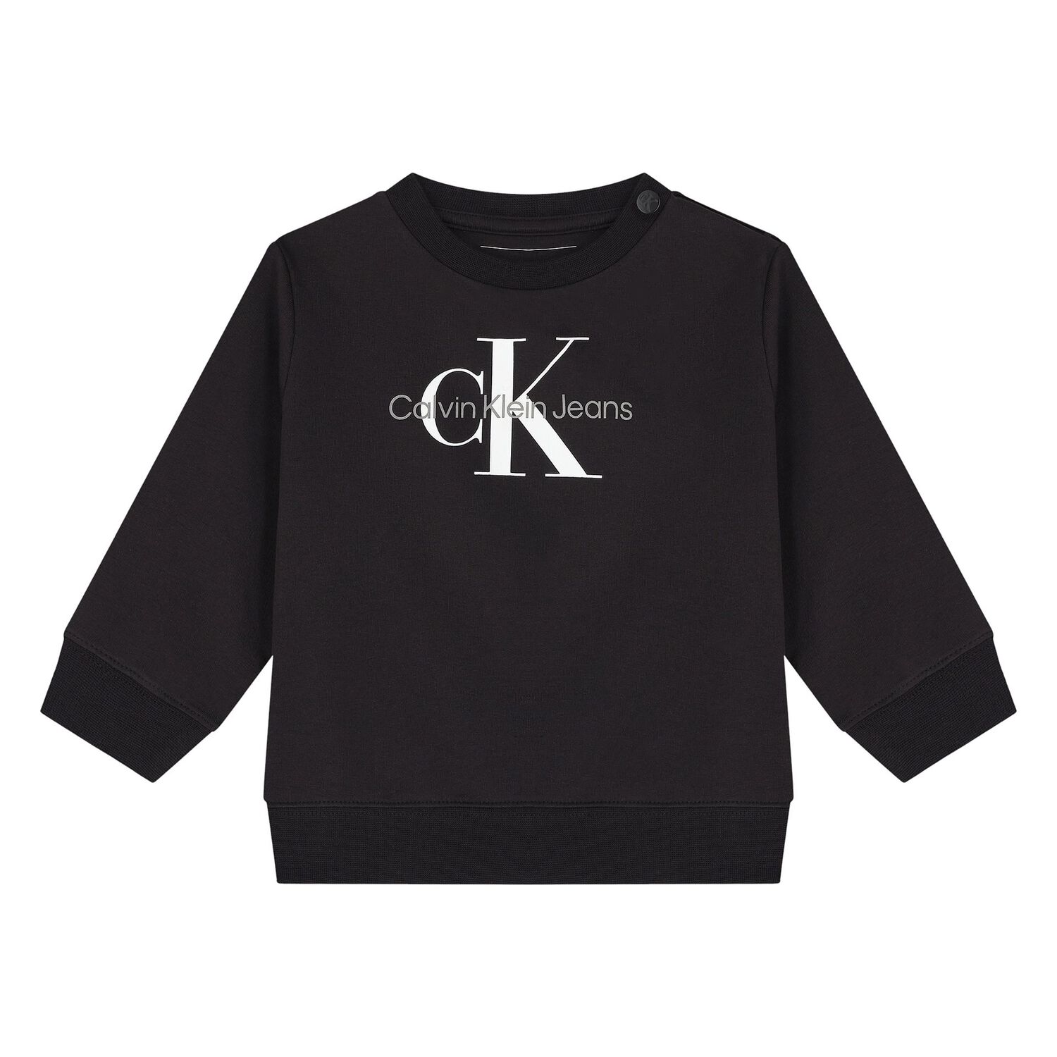 Black & White 3-Piece Baby Tracksuit Gift Set, 1, hi-res