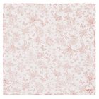  Baby Girls Pink & White Toile De Jouy Muslin Swaddles ( 2-Pack ), 3, hi-res
