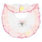 Baby Girls Pink Babygrow Gift Set, 1, hi-res