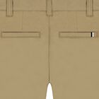 Boys Beige Chino Shorts, 2, hi-res
