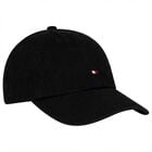 Black Logo Cap, 1, hi-res