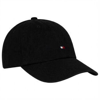 Black Logo Cap