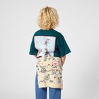 Boys Green Mickey Mouse Disney T-Shirt, 1, hi-res