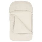 Beige Logo Baby Nest, 3, hi-res