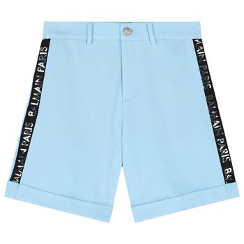 Boys Blue Shorts