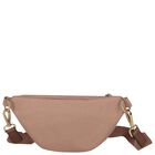 Girls Brown Logo Crossbody Bag, 1, hi-res