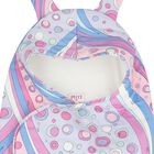 Baby Girls Multi-Coloured Iride Nest, 1, hi-res