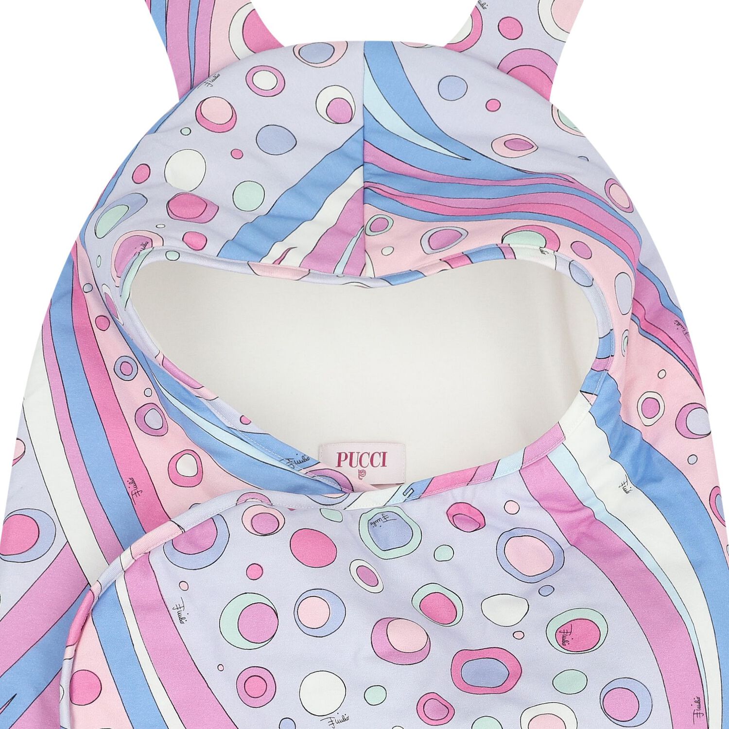 Baby Girls Multi-Coloured Iride Nest, 1, hi-res