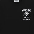 Black & White Logo Sweatshirt, 1, hi-res