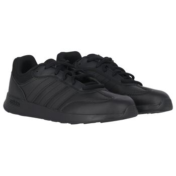 Black Tensaur Switch Trainers