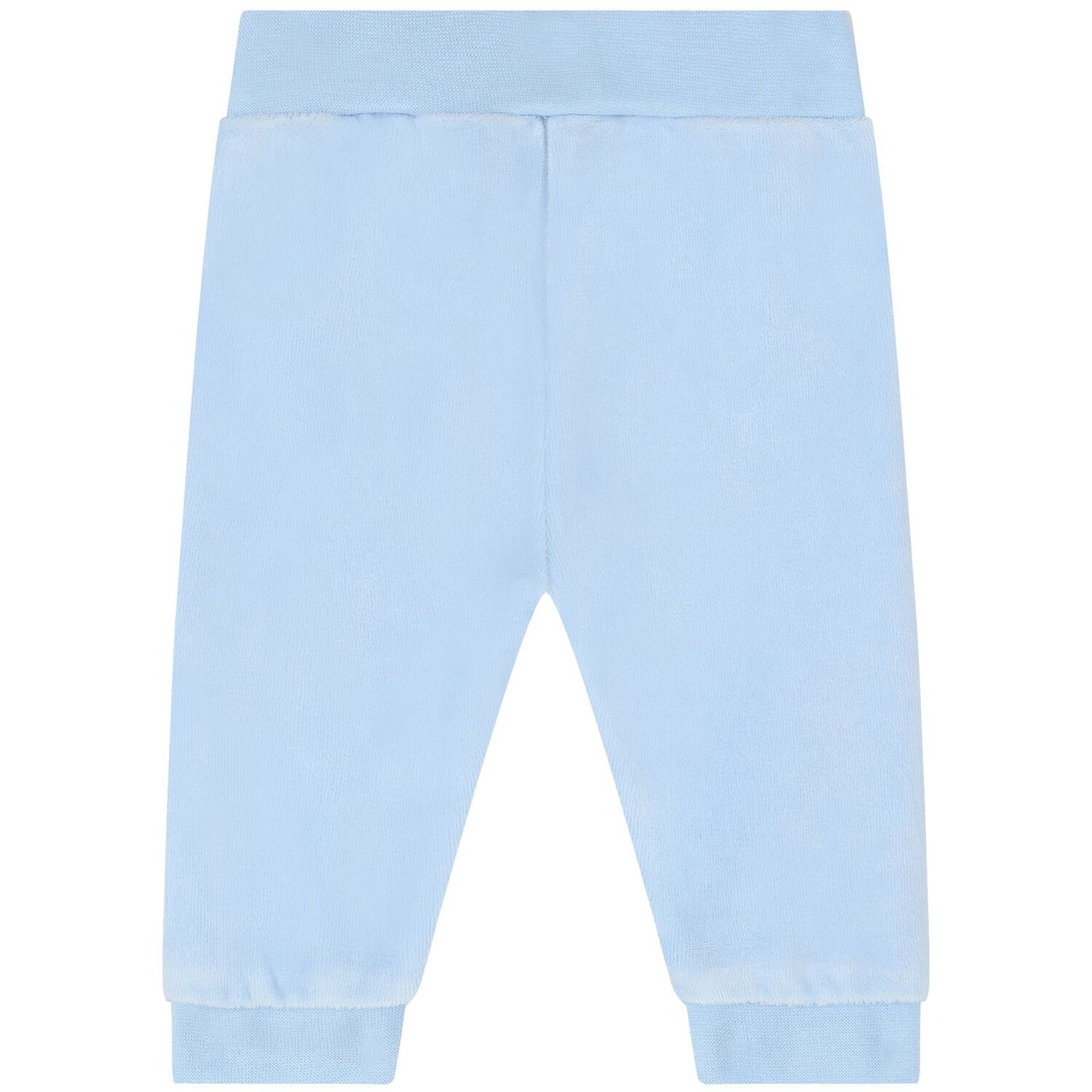 Baby Boys Blue Tracksuit (3 Piece), 1, hi-res
