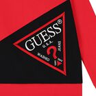 Boys Red Logo Sweatshirt, 1, hi-res