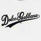 White Logo T-Shirt , 1, hi-res