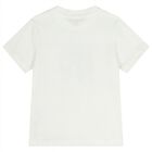 Boys Black & White Logo T-Shirts ( 2-Pack ), 1, hi-res