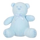 Baby Boys White & Blue Gift Set, 1, hi-res