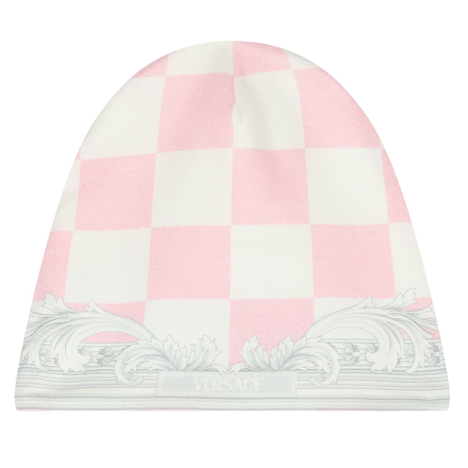 Baby Girls Pink Logo Babygrow Gift set, 2, hi-res