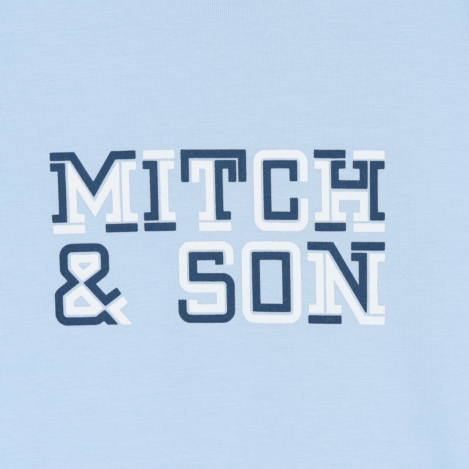 Boys Blue Logo Shorts Set, 1, hi-res image number null