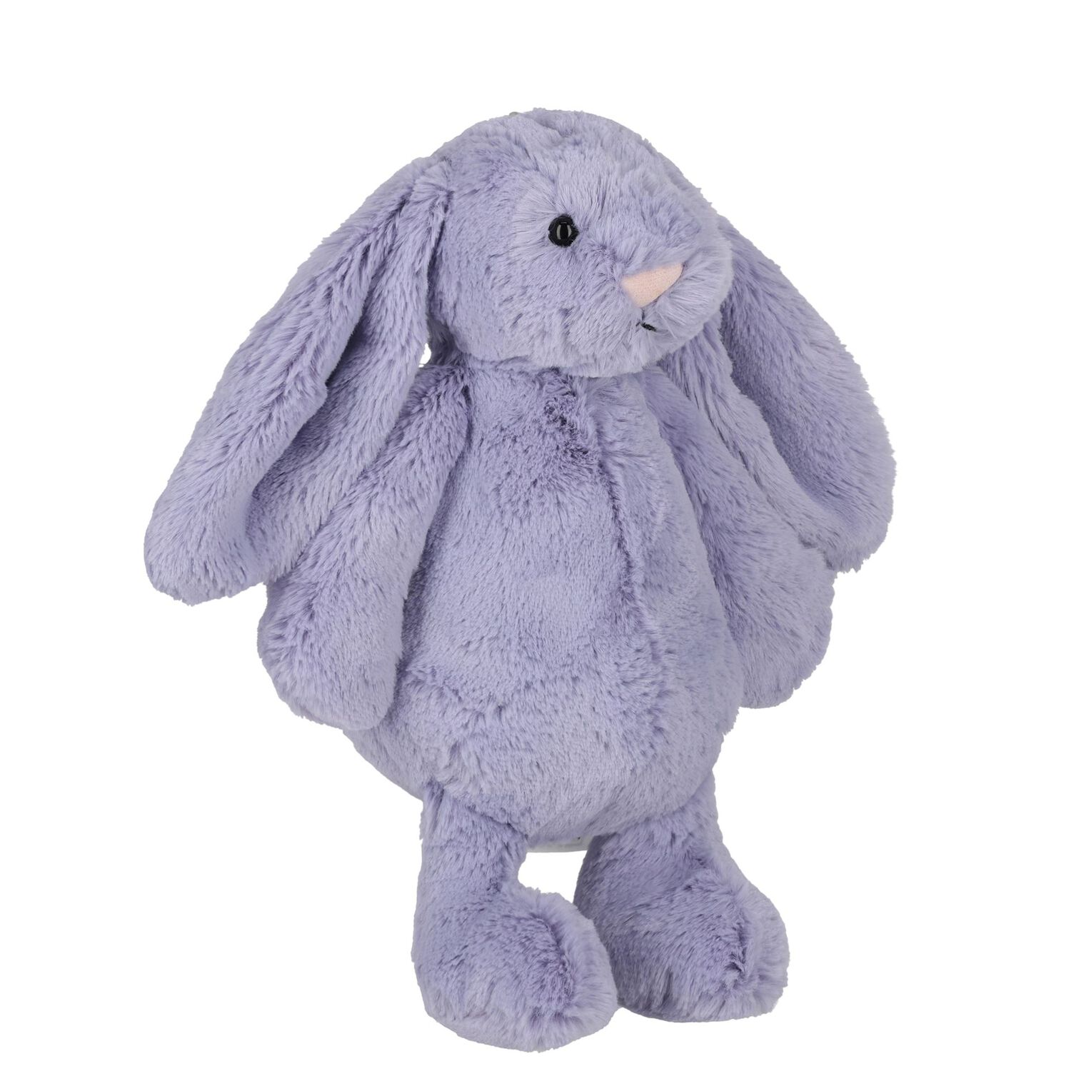 Purple Bashful Viola Bunny Original Soft Toy ( 23CM ), 1, hi-res