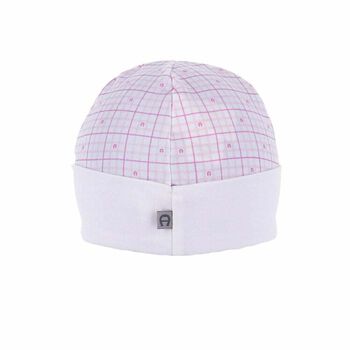 Baby Girls Pink Logo Hat