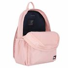 Girls Pink Logo Backpack, 1, hi-res