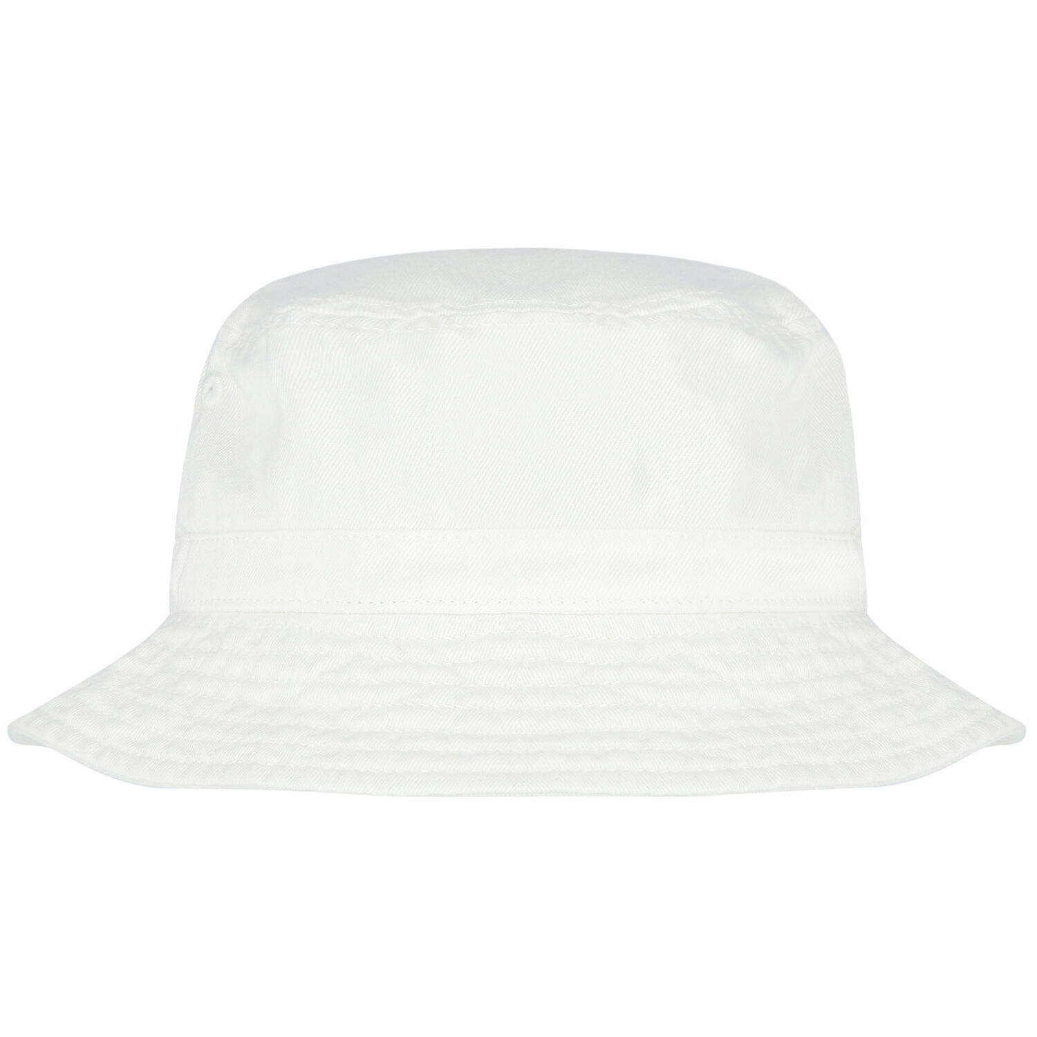 Boys White Polo Bear Hat, 1, hi-res