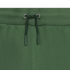 Boys Green Logo Shorts, 1, hi-res