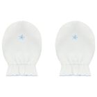 Baby Boys White & Blue Logo Gift Set, 1, hi-res