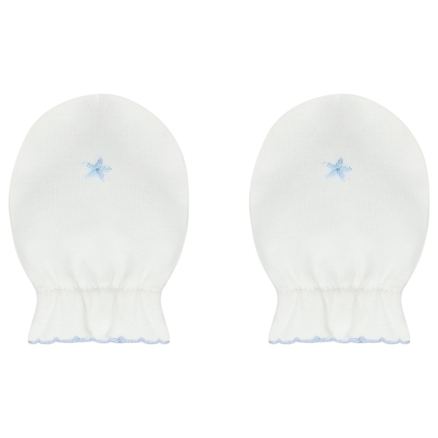 Baby Boys White & Blue Logo Gift Set, 1, hi-res image number null