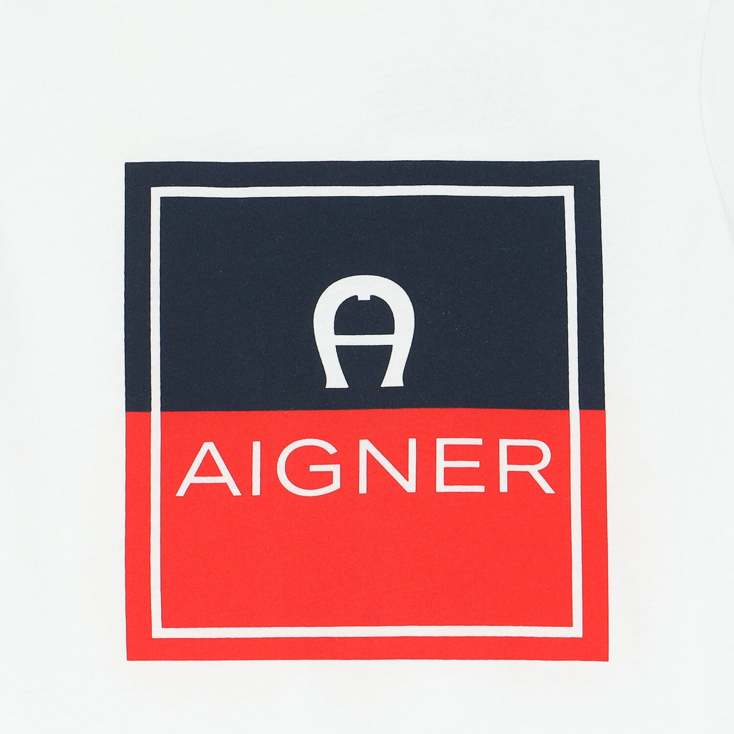 Boys White Logo T-Shirt, 1, hi-res