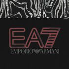 Boys Black Logo T-Shirt, 2, hi-res