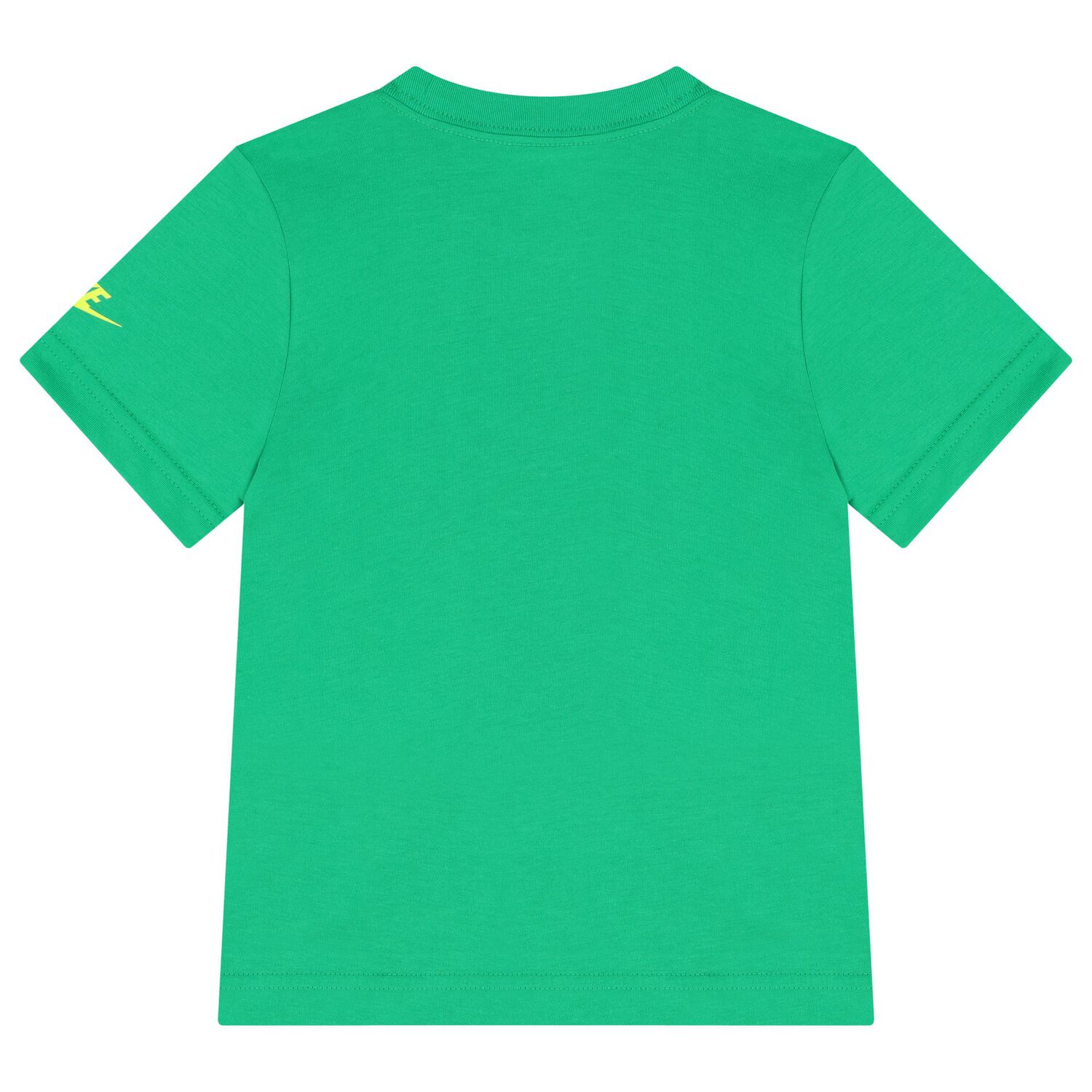 Boys Green & Black Logo Shorts Set, 1, hi-res