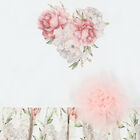 Baby Girls White Floral Dress, 1, hi-res