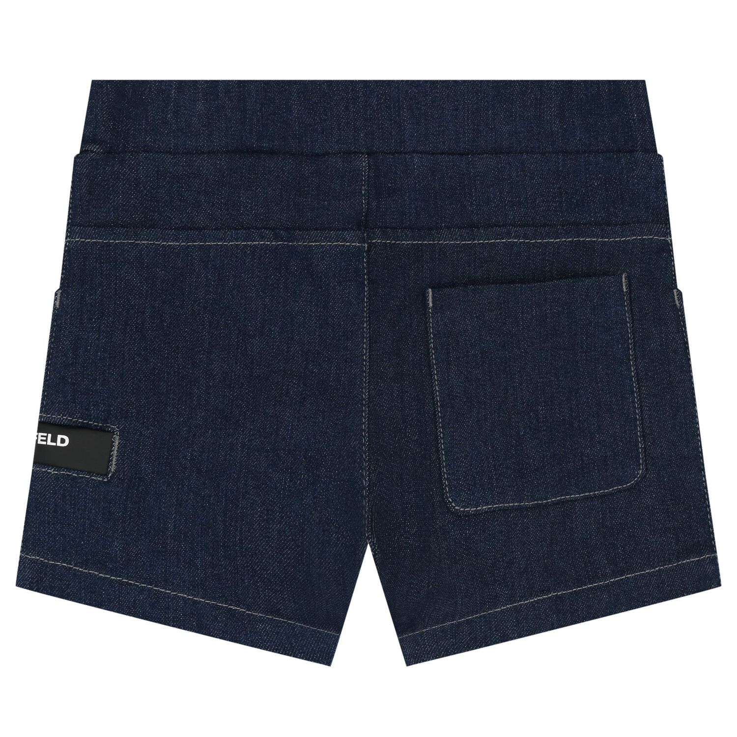Boys Blue Ikonik Shorts Set, 1, hi-res image number null