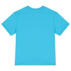 Blue Logo T-Shirt, 5, hi-res