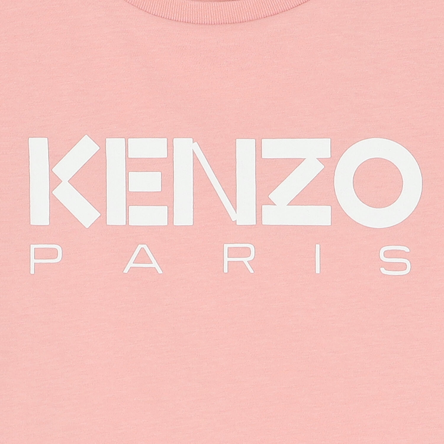 Girls Pink Logo T-Shirt, 1, hi-res image number null