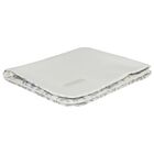 Ivory & Grey Barocco Baby Blanket, 1, hi-res